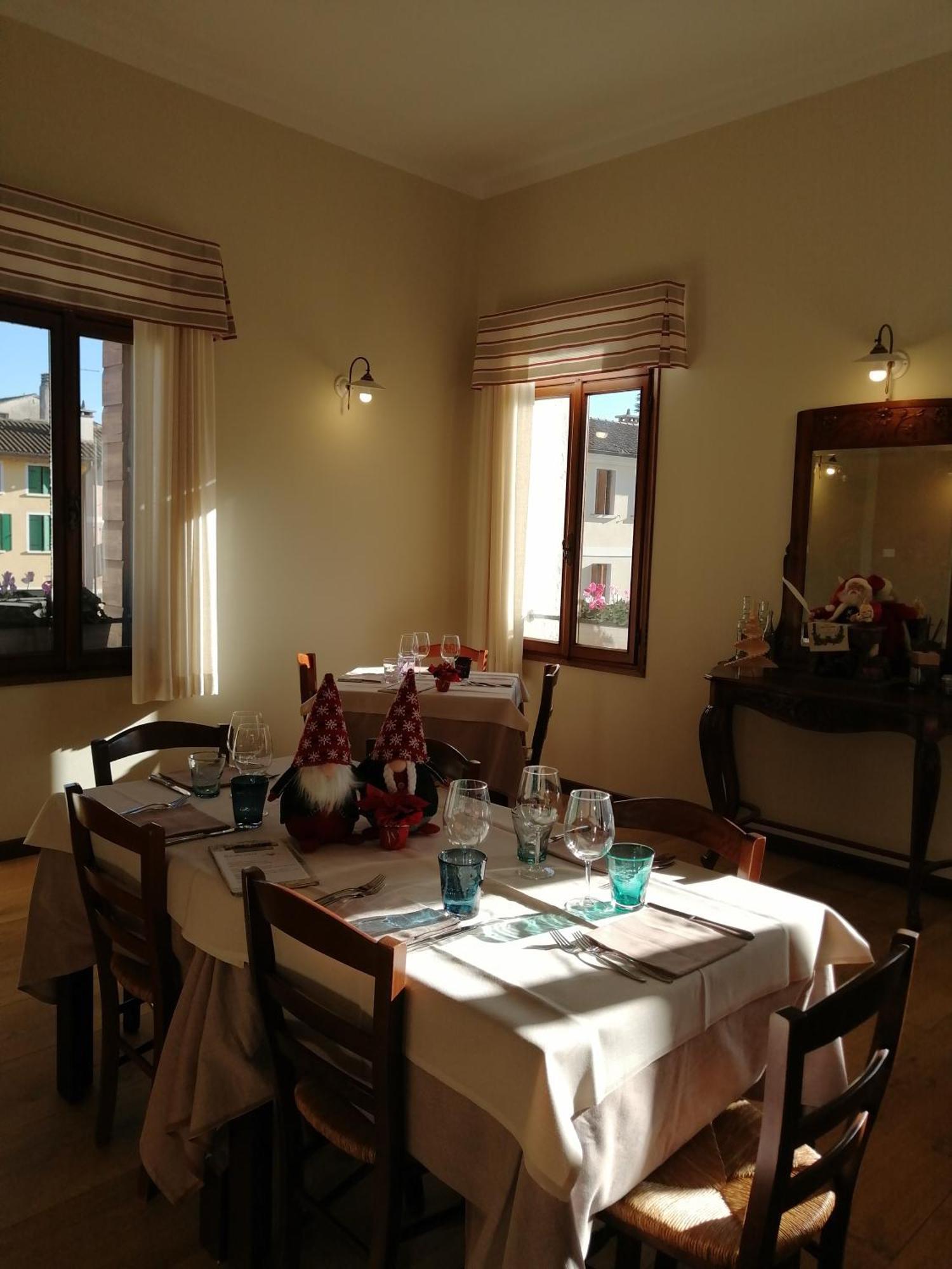 Locanda Alla Posta Cavaso Del Tomba Екстериор снимка