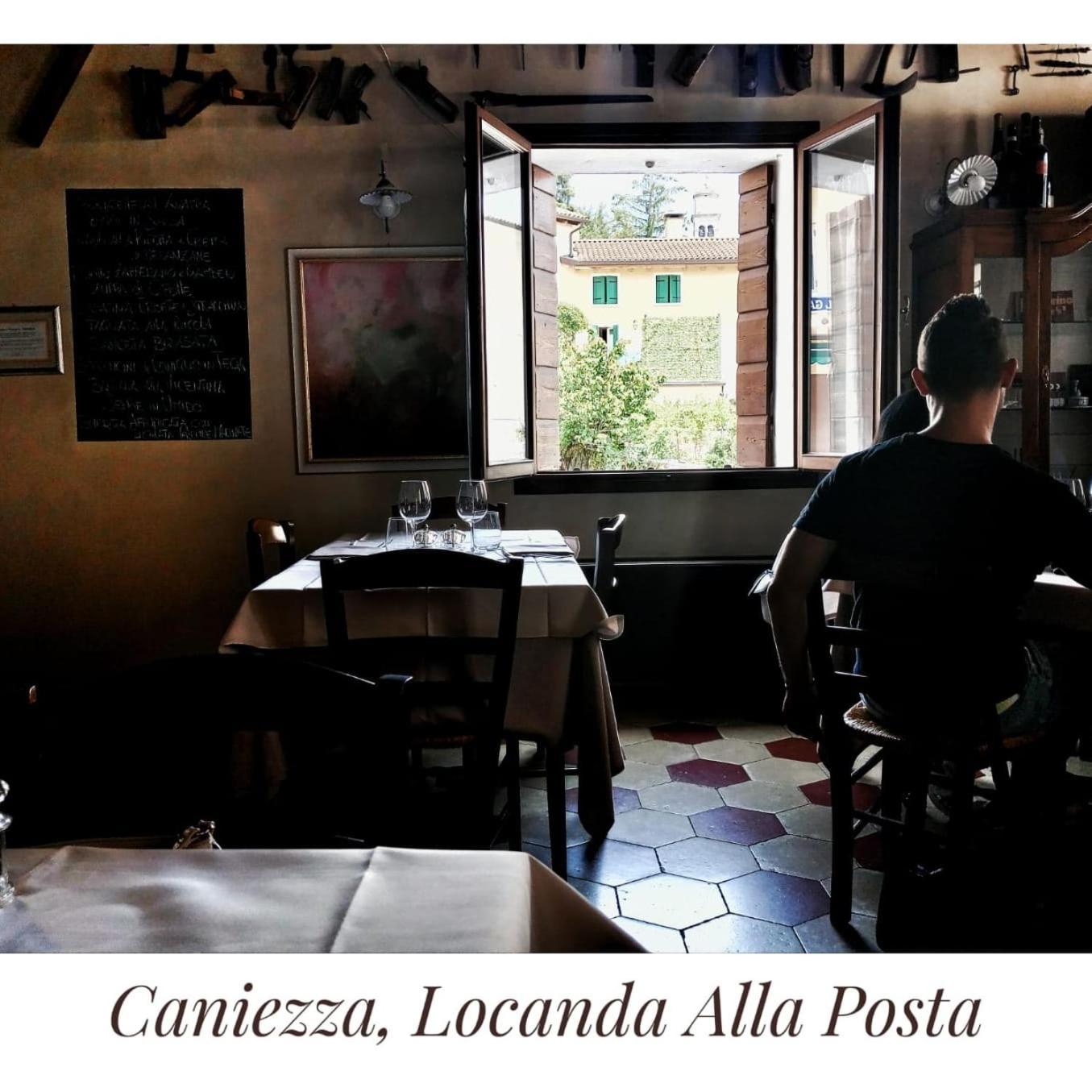Locanda Alla Posta Cavaso Del Tomba Екстериор снимка