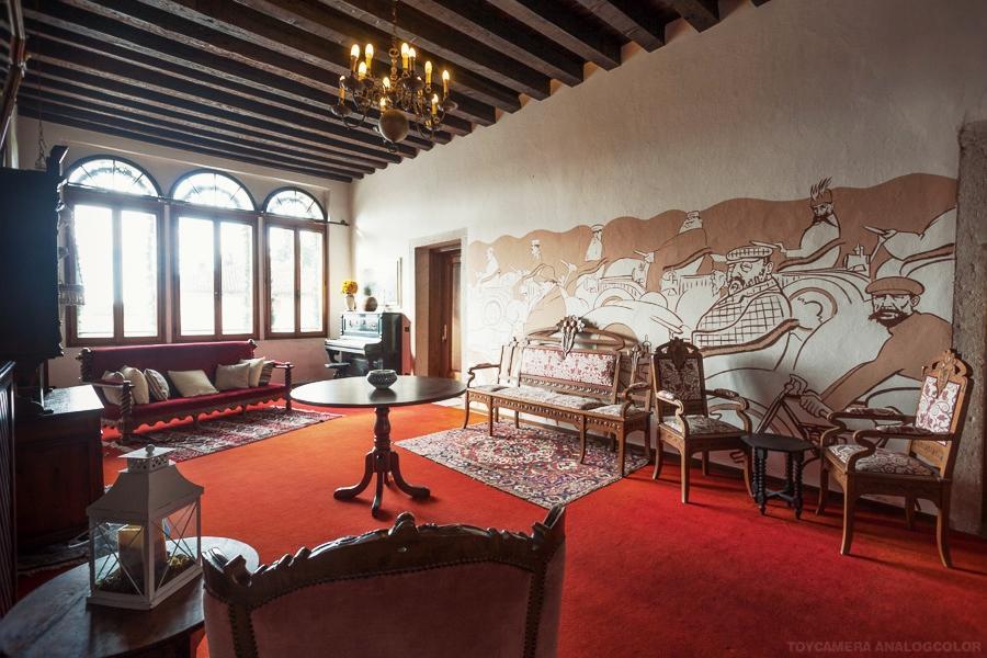 Locanda Alla Posta Cavaso Del Tomba Екстериор снимка